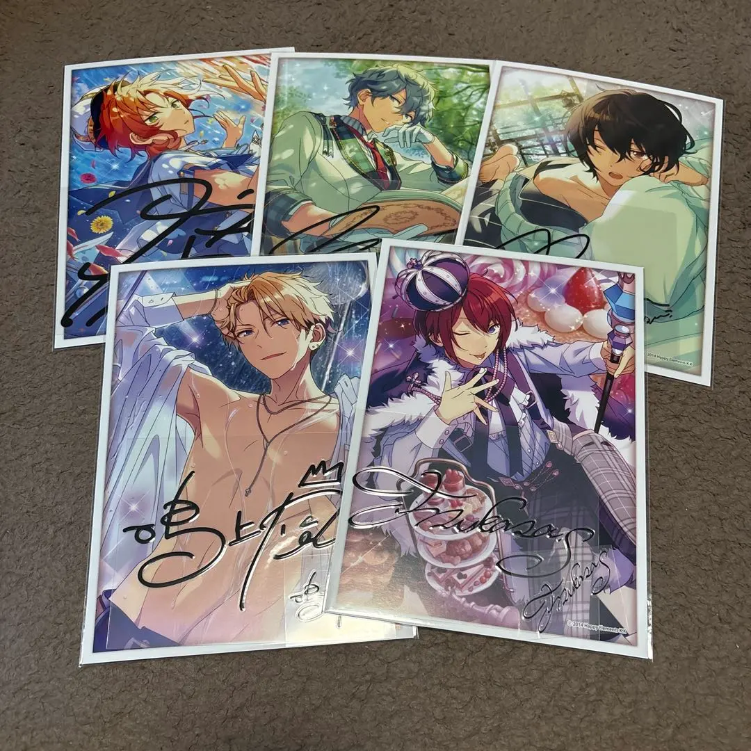 2026年最新】月永レオ サインステッカーの人気アイテム - メルカリ