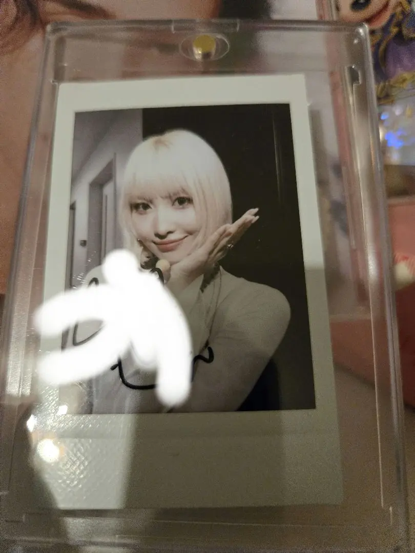 2026年最新】twice直筆サイン入りチェキモモの人気アイテム - メルカリ