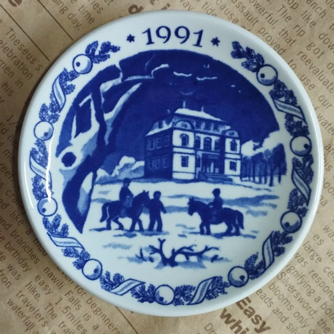 2026年最新】ロイヤルコペンハーゲン プレート 1971の人気アイテム