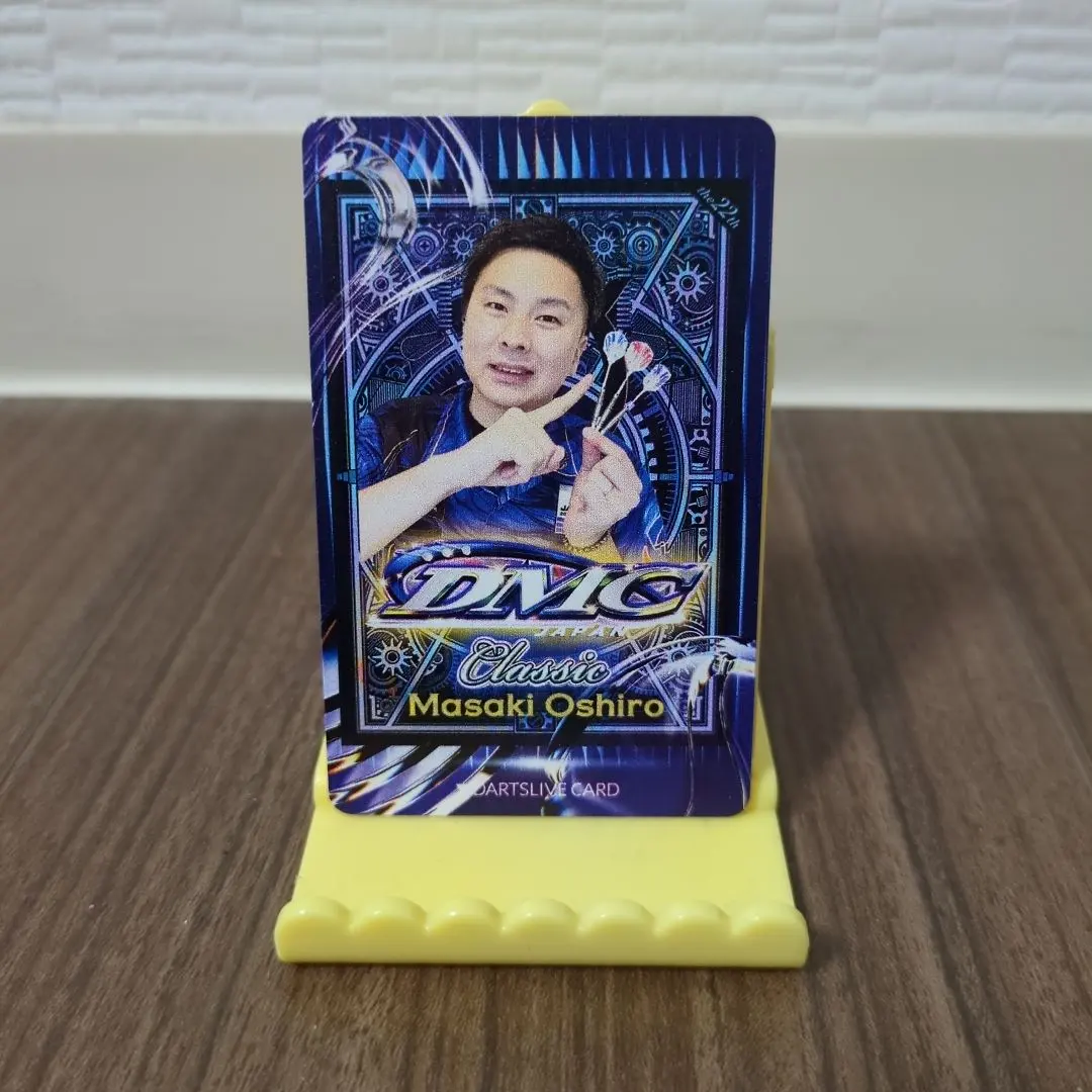 2026年最新】dmc ダーツ カードの人気アイテム - メルカリ