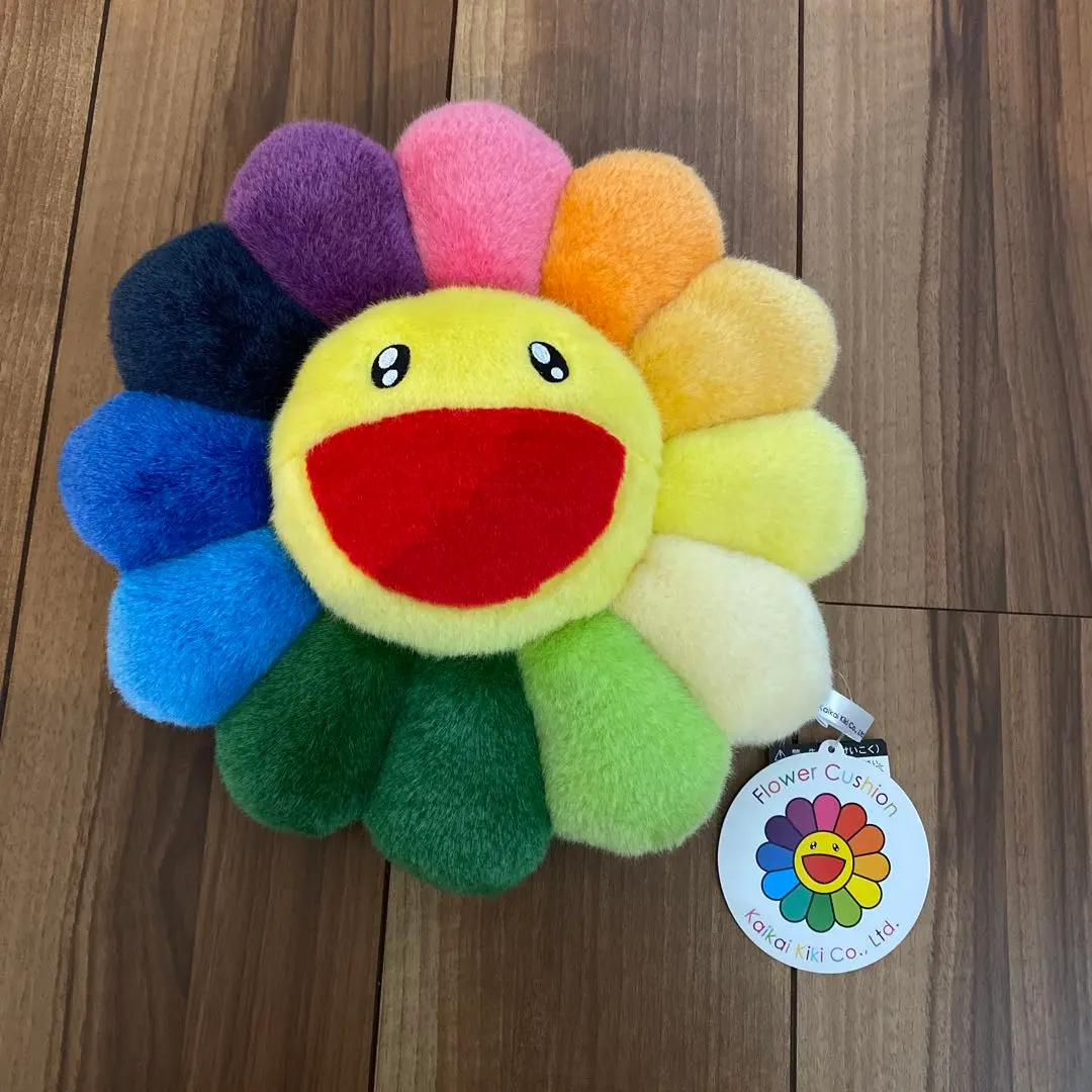 2026年最新】村上隆 クッション 30cmの人気アイテム - メルカリ