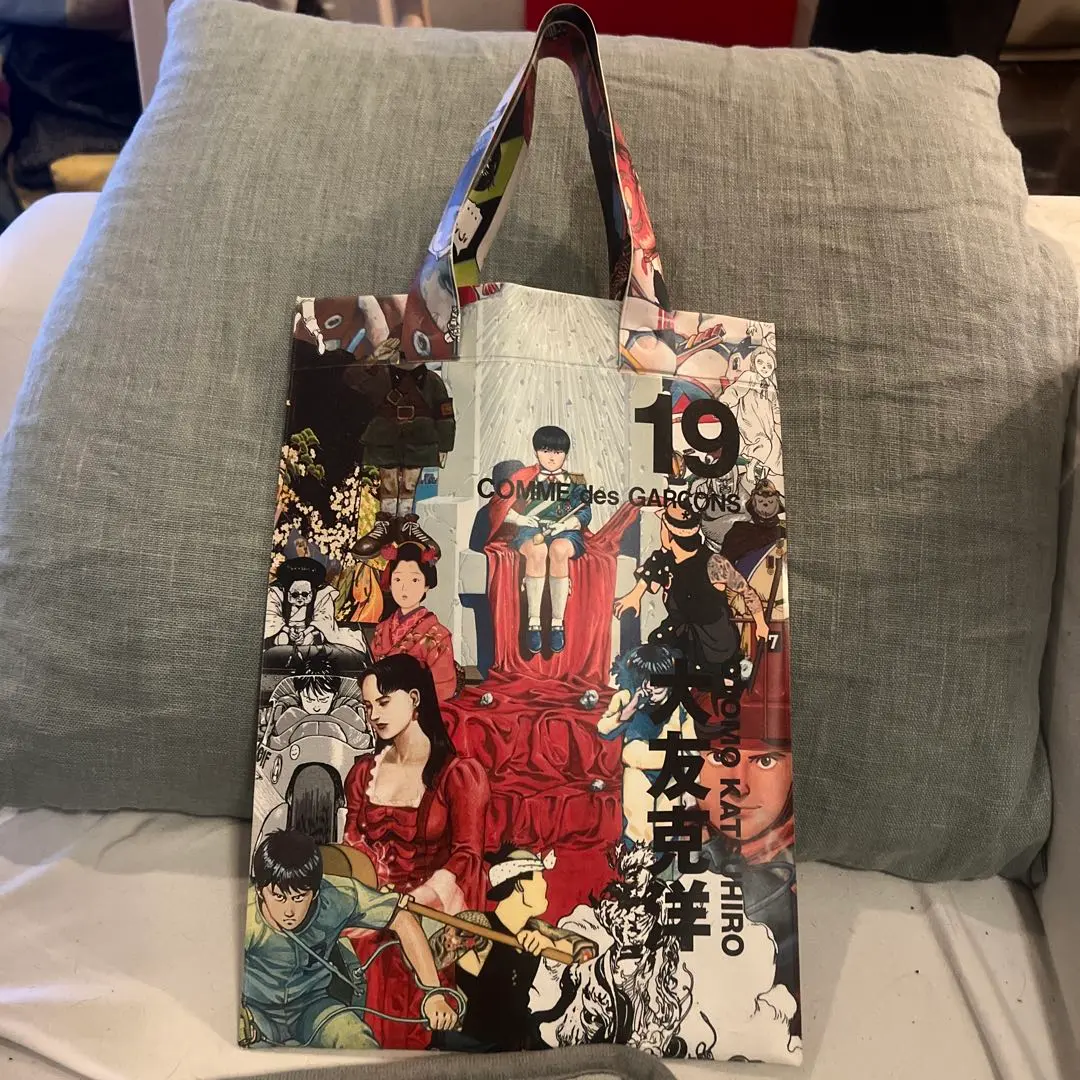 2026年最新】コムデギャルソン 大友克洋の人気アイテム - メルカリ