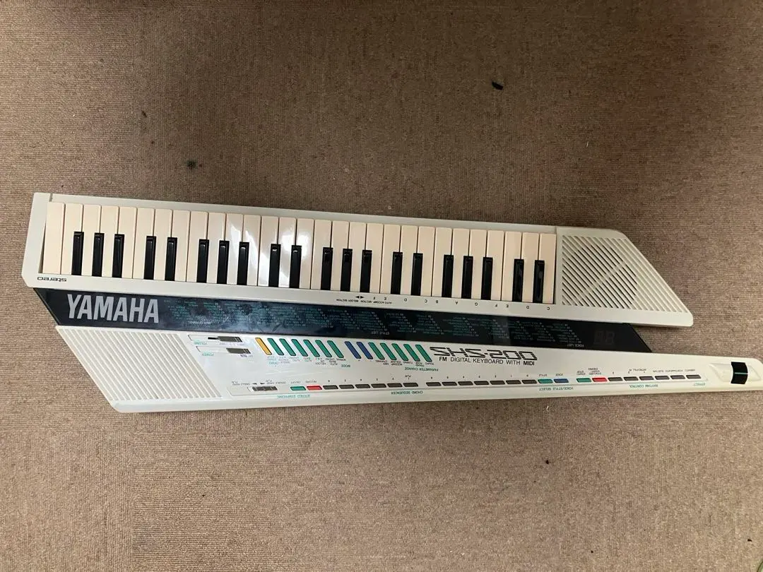 2026年最新】YAMAHA SHS-200の人気アイテム - メルカリ