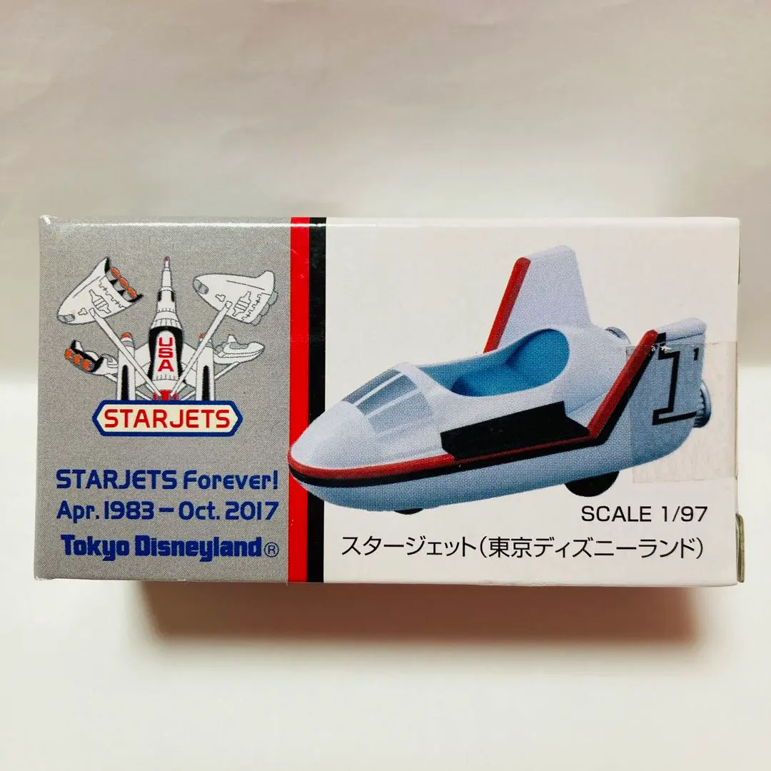 2026年最新】ディズニー トミカ スタージェットの人気アイテム - メルカリ