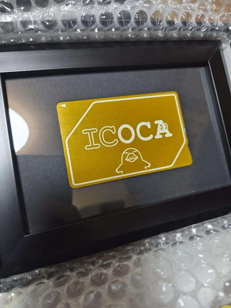 2026年最新】黄金のicoca 鉄道の人気アイテム - メルカリ