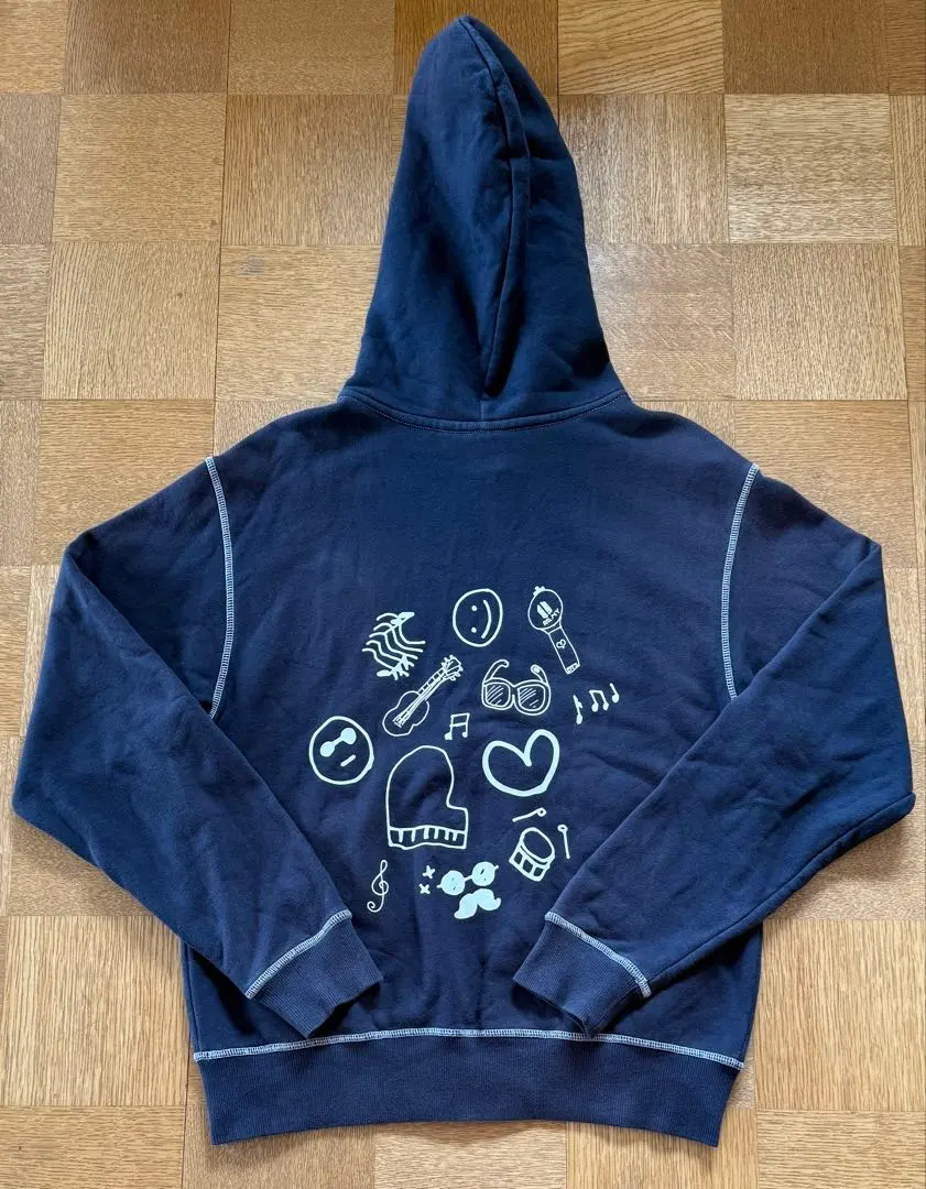 2026年最新】bts パーカー ptdの人気アイテム - メルカリ