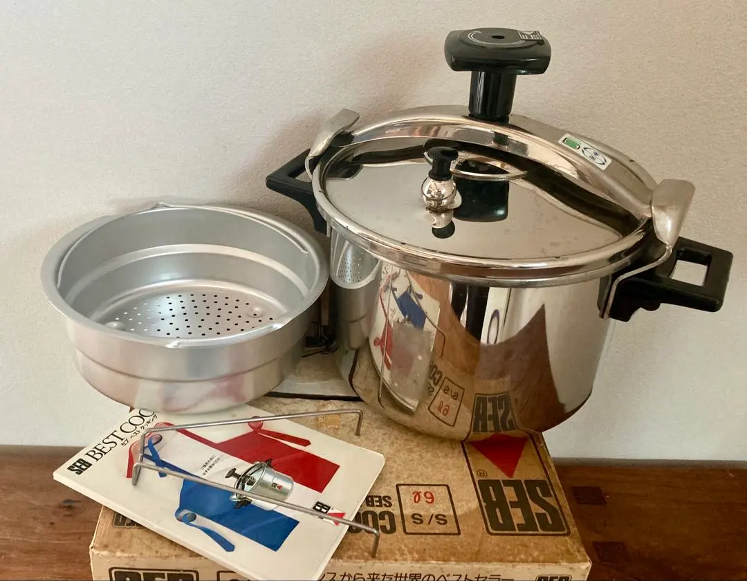 2026年最新】SEB セブ 圧力鍋の人気アイテム - メルカリ