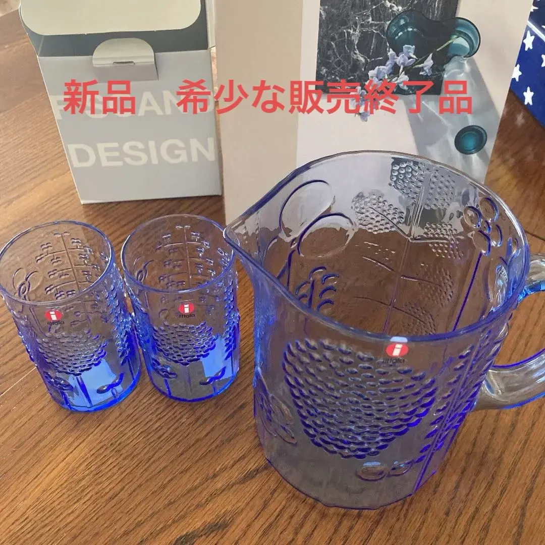 2026年最新】イッタラ フローラ ピッチャーの人気アイテム - メルカリ