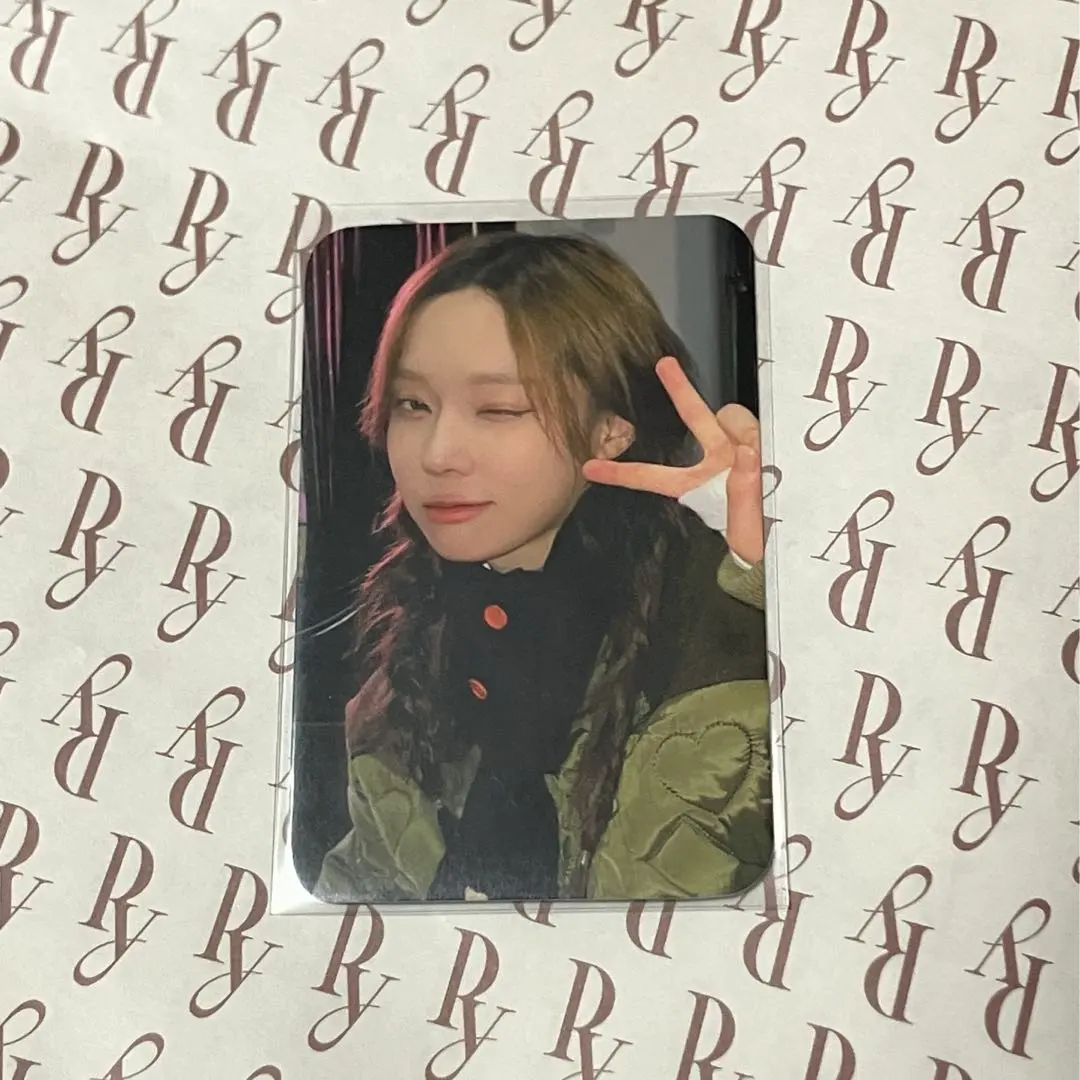 2026年最新】aespa everlandの人気アイテム - メルカリ