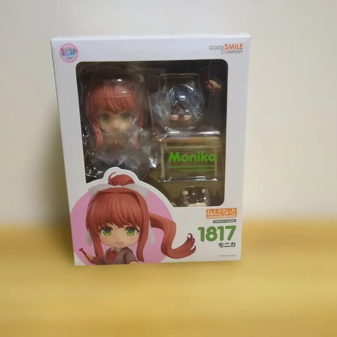 2026年最新】モニカ ねんどろいどの人気アイテム - メルカリ