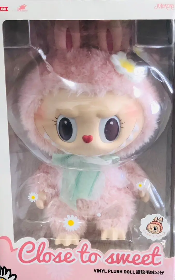 2026年最新】POPMART labubu mokoko close to sweetの人気アイテム