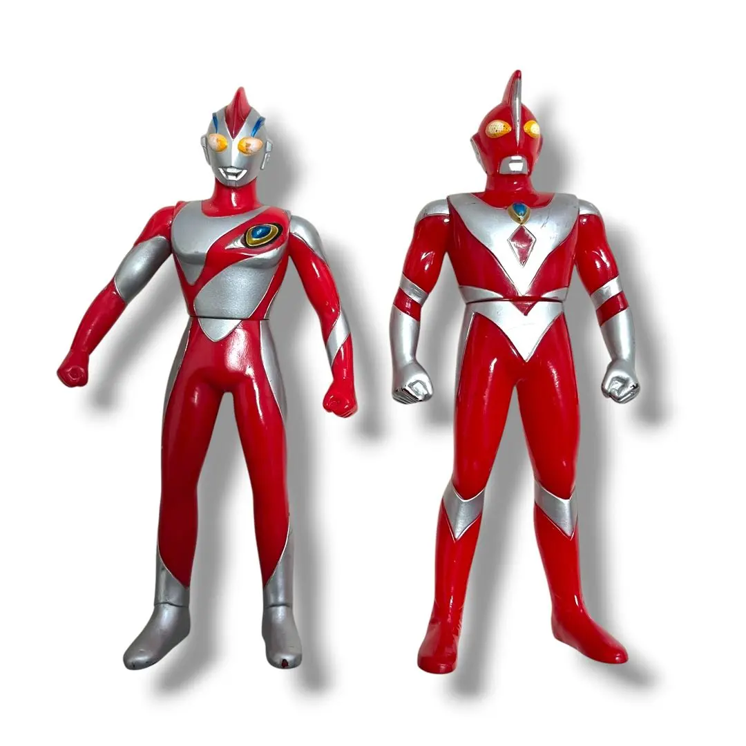 2026年最新】ソフビ ウルトラマン ネクストの人気アイテム - メルカリ