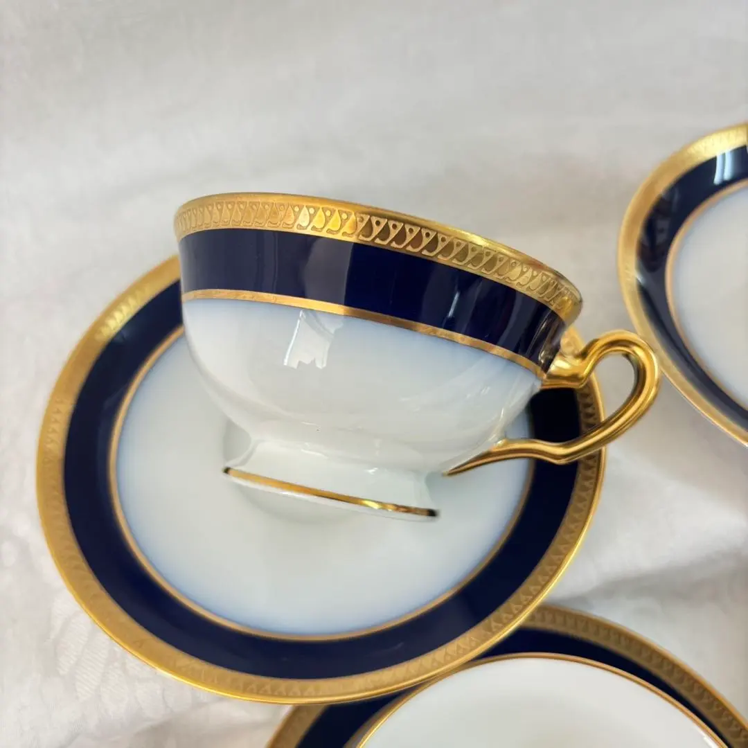 2026年最新】大倉陶園ロイヤルブルークラウンの人気アイテム - メルカリ