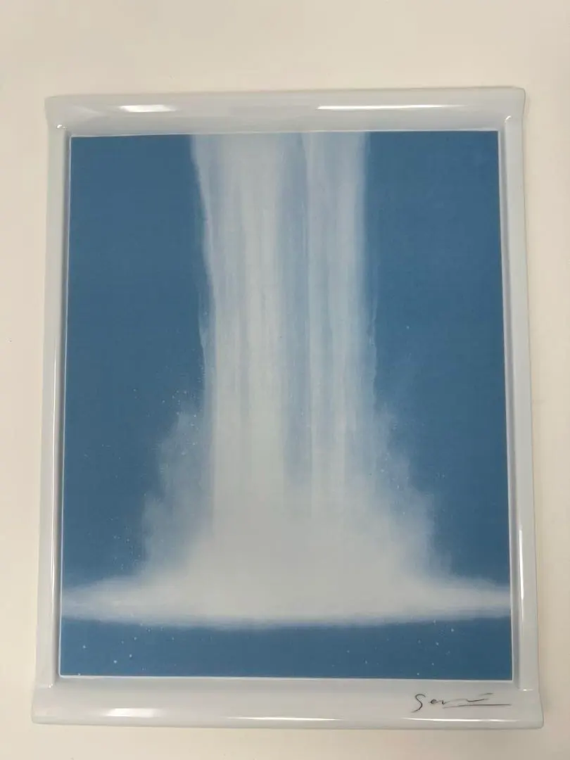 2026年最新】千住博 ウォーターフォールの人気アイテム - メルカリ