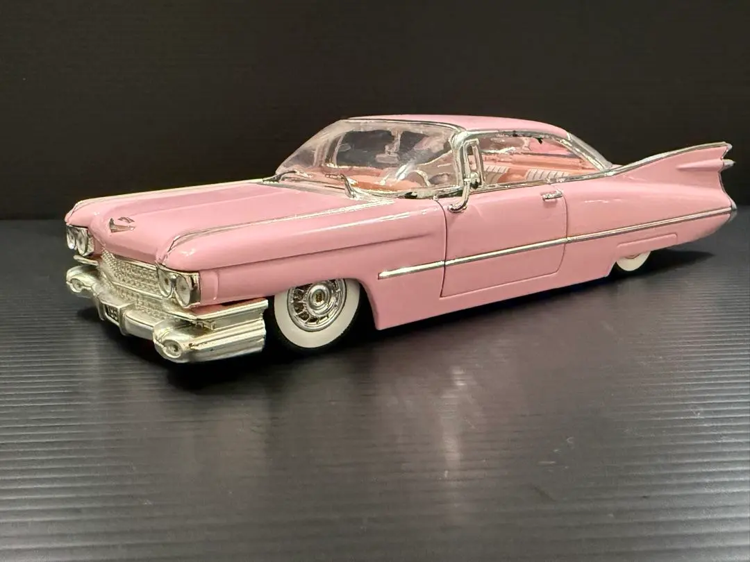 2026年最新】Jada 1959キャデラックの人気アイテム - メルカリ