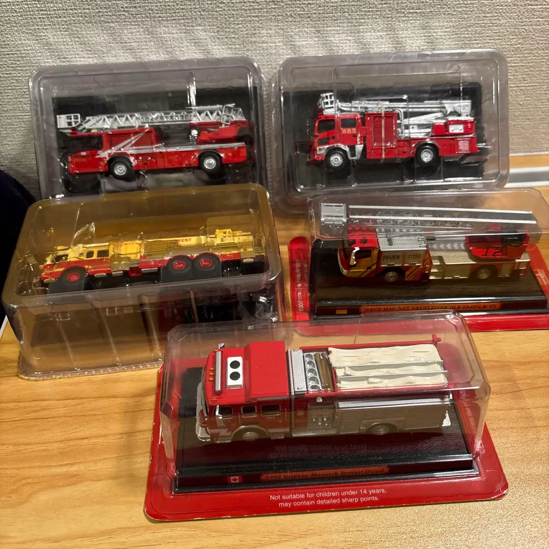 2026年最新】デルプラド 世界の消防車の人気アイテム - メルカリ