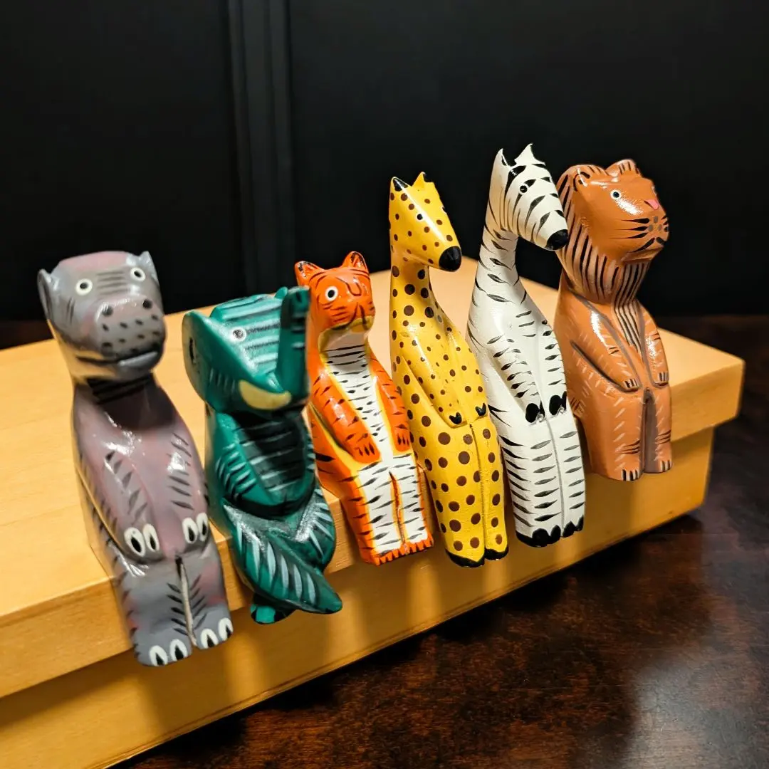 2026年最新】木彫りのカバの人気アイテム - メルカリ