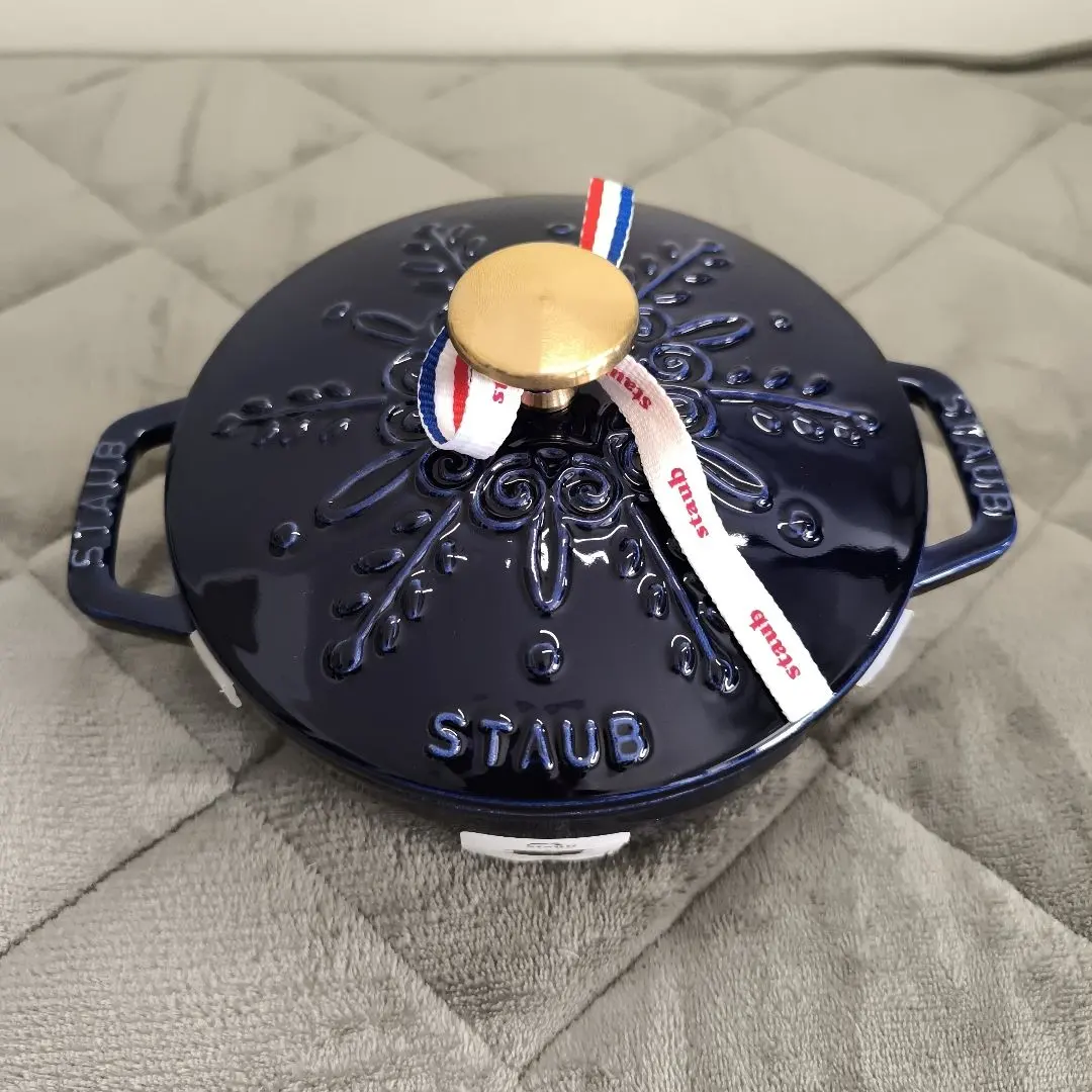 2026年最新】ストウブ スノーフレーク ワナベの人気アイテム - メルカリ