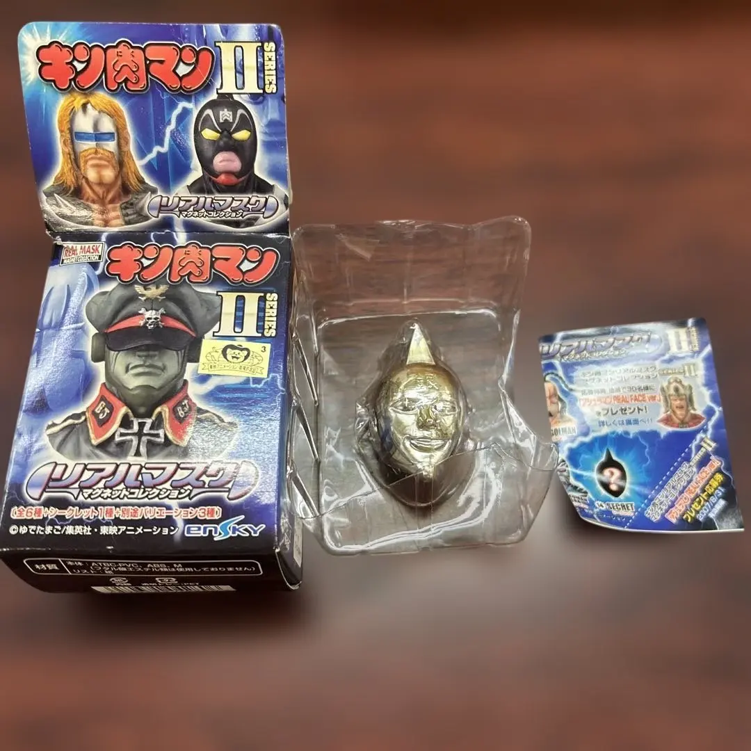 2026年最新】キン肉マンリアルマスクマグネットコレクションの人気