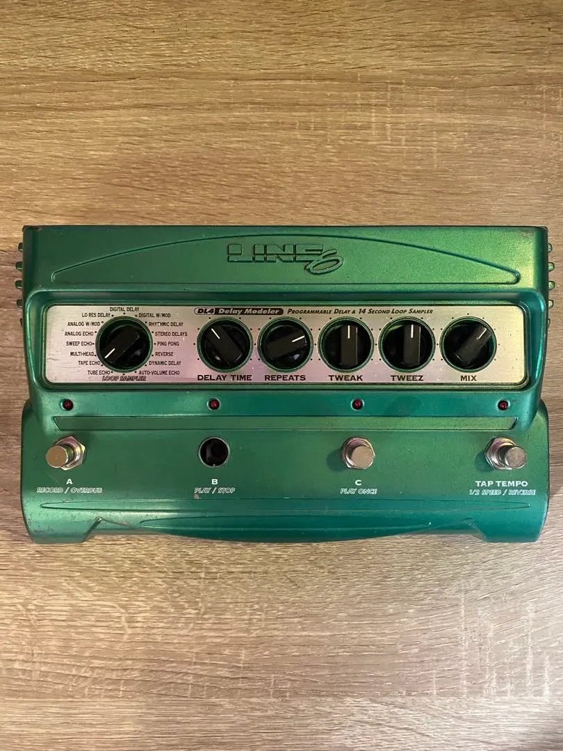 2026年最新】line6 dl4の人気アイテム - メルカリ