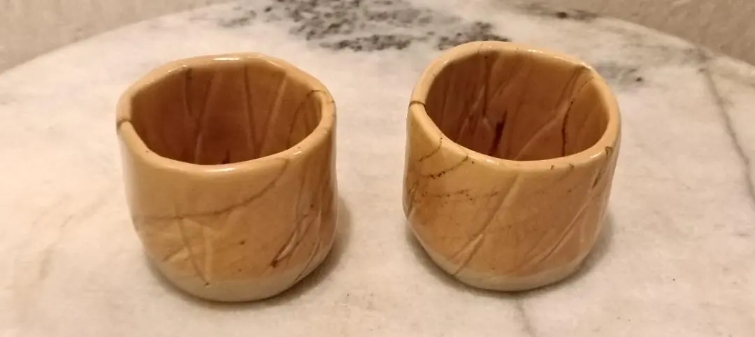 2026年最新】黄瀬戸 ぐい呑みの人気アイテム - メルカリ