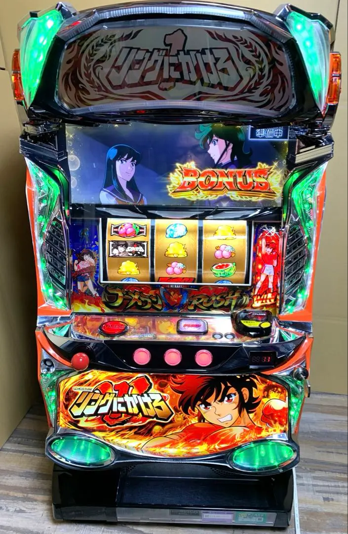 2026年最新】リングにかけろ 実機の人気アイテム - メルカリ