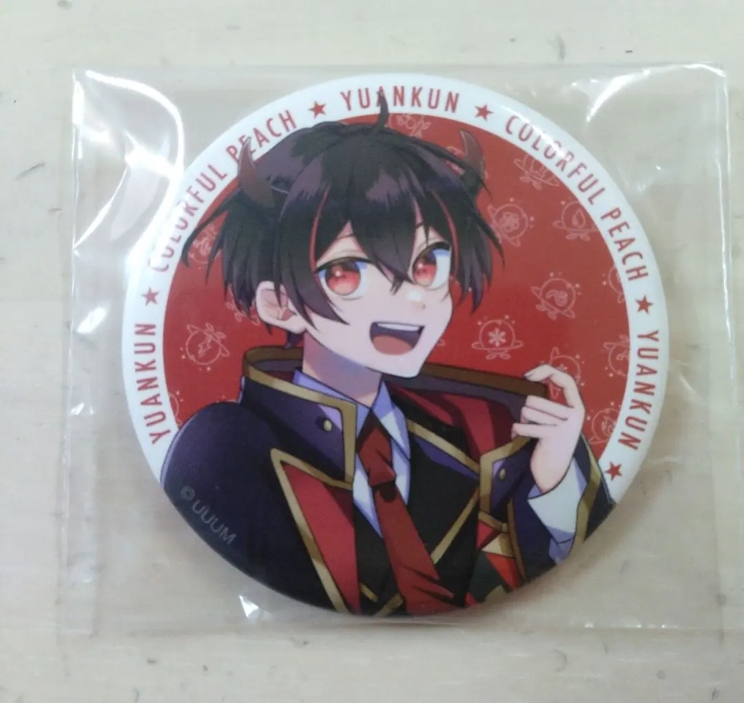 2026年最新】ゆあんくん 魔法学園 缶バッジの人気アイテム - メルカリ