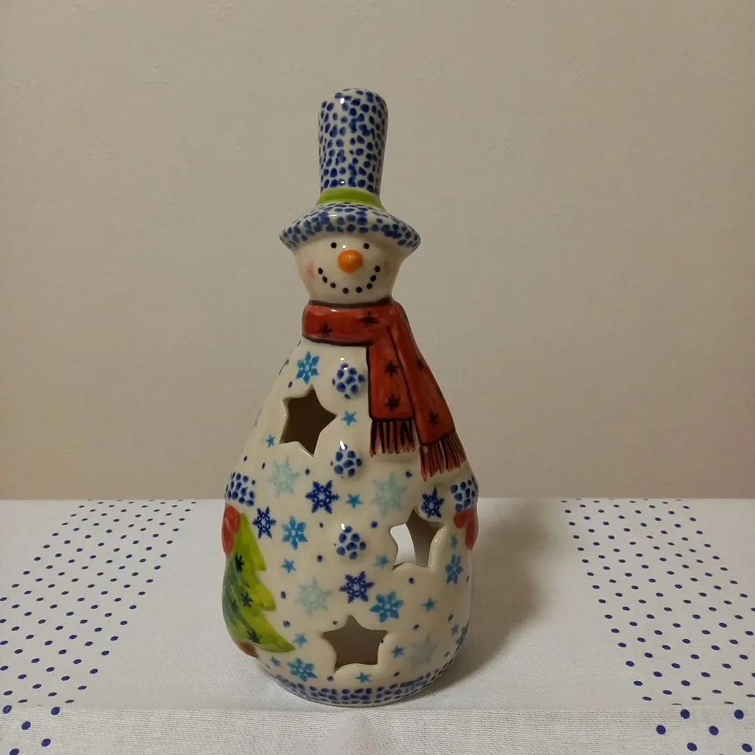 2026年最新】ポーリッシュポタリー クリスマスの人気アイテム - メルカリ