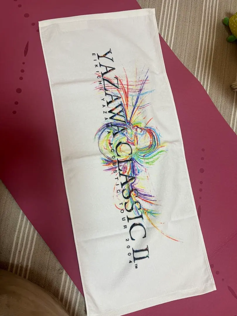 2026年最新】矢沢永吉 タオル カンパニーの人気アイテム - メルカリ