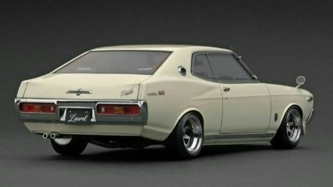 2026年最新】イグニッションモデル 1/18 ローレルの人気アイテム