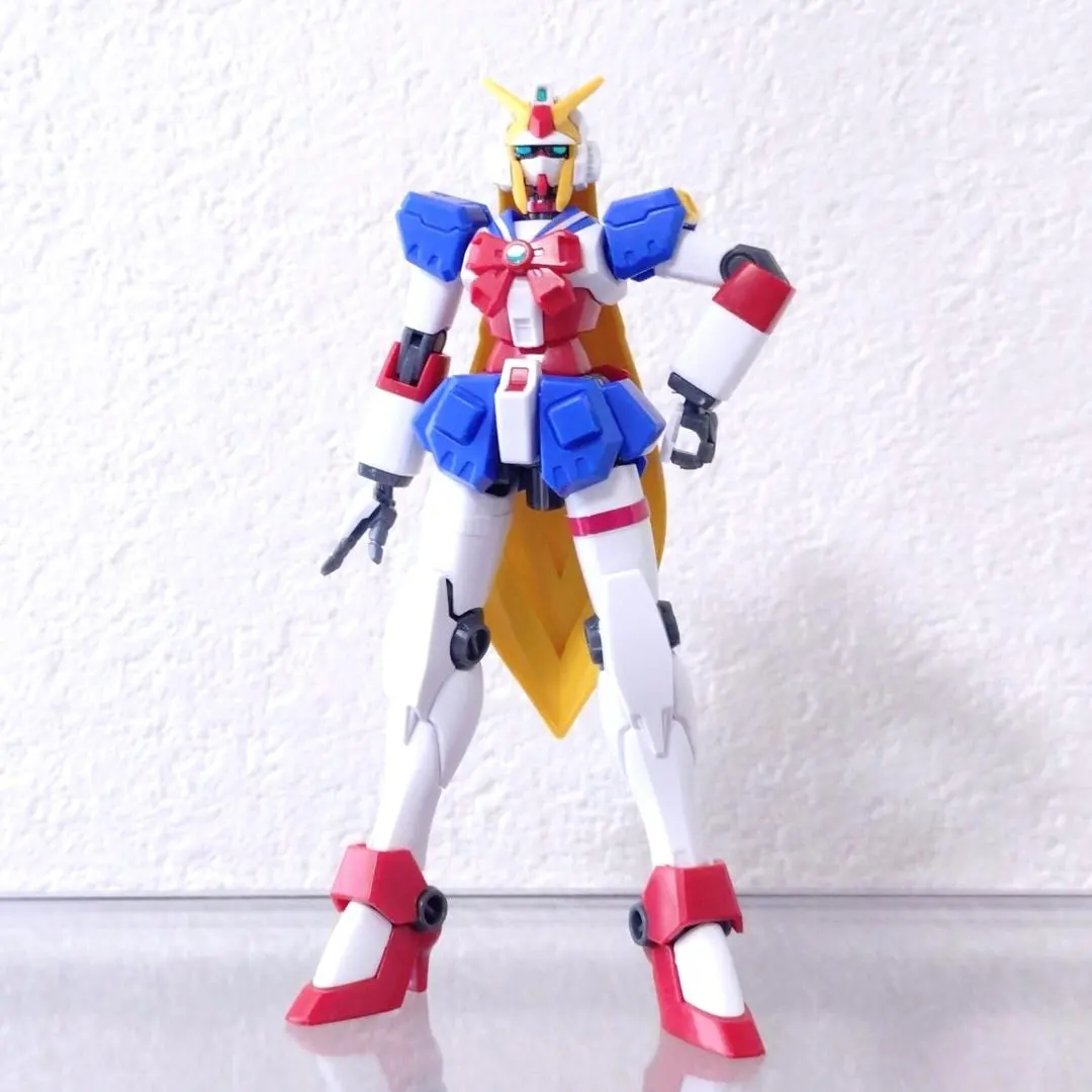 2026年最新】1/144 HGFC ノーベルガンダム「機動武闘伝 Gガンダム」の