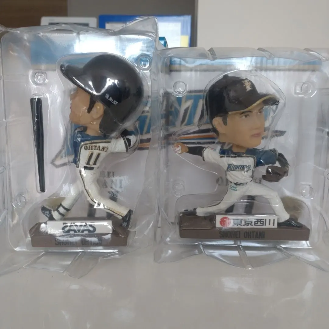 2026年最新】大谷翔平 ボブルヘッド 兜の人気アイテム - メルカリ
