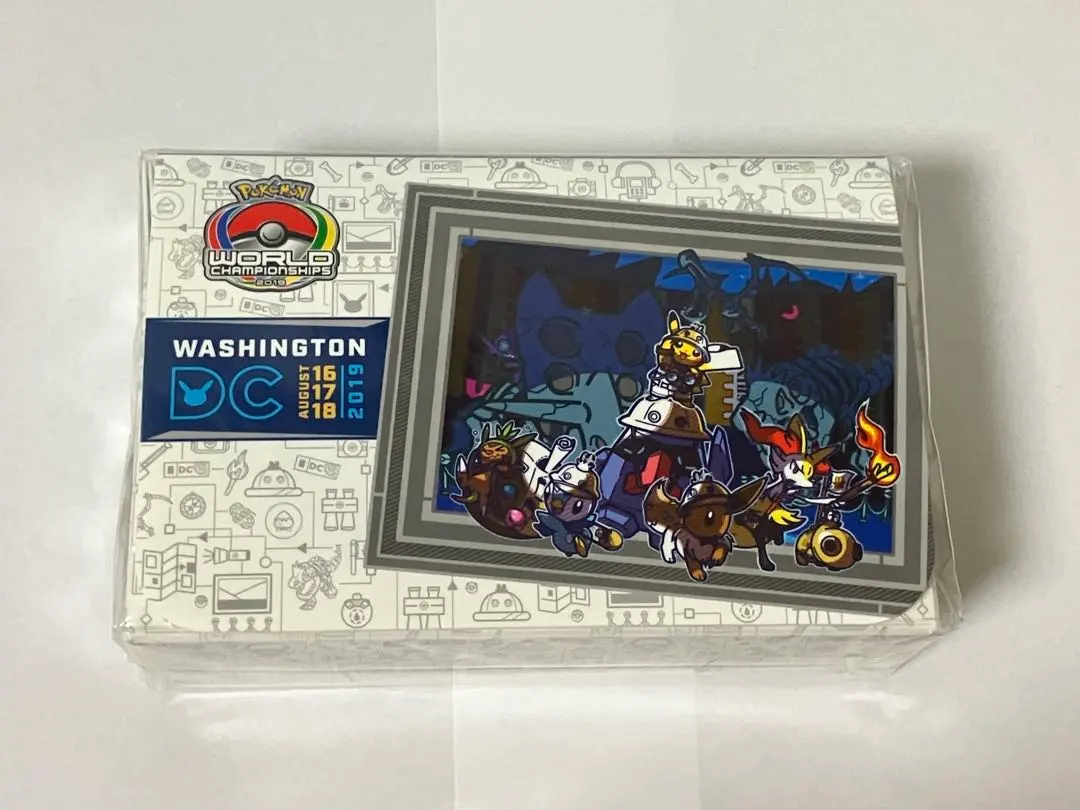 2026年最新】wcs2019 未開封の人気アイテム - メルカリ
