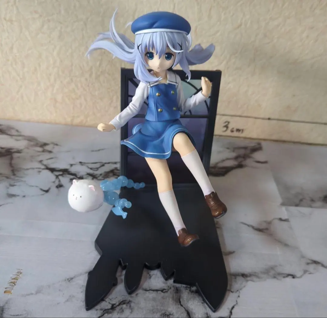 2026年最新】ご注文はうさぎですか？？チノ1_8完成品フィギュアの人気