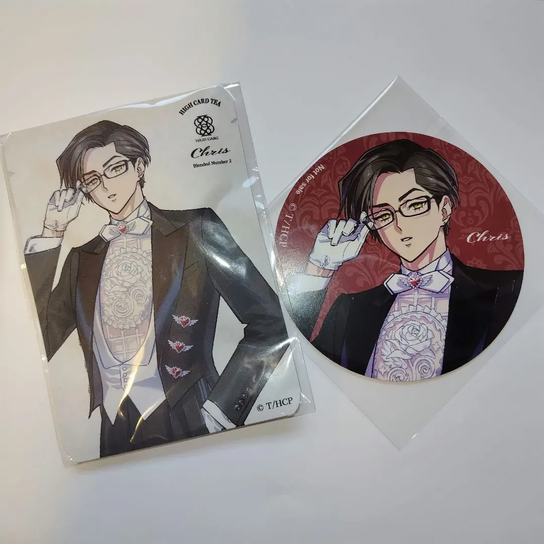 2026年最新】HIGHCARD クリス 特典の人気アイテム - メルカリ