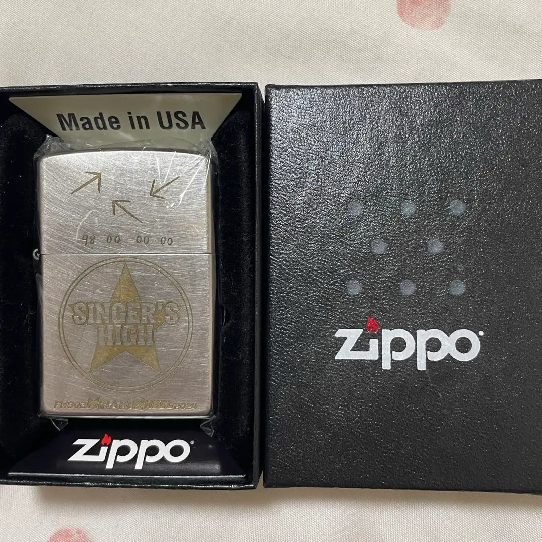2026年最新】シンガーズ zippoの人気アイテム - メルカリ