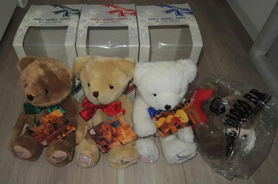 2026年最新】アルフィーテディベアの人気アイテム - メルカリ