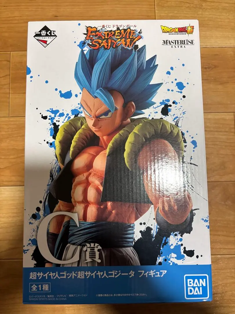 2026年最新】extreme saiyan c賞の人気アイテム - メルカリ