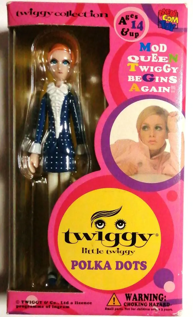 2026年最新】twiggy フィギュアの人気アイテム - メルカリ