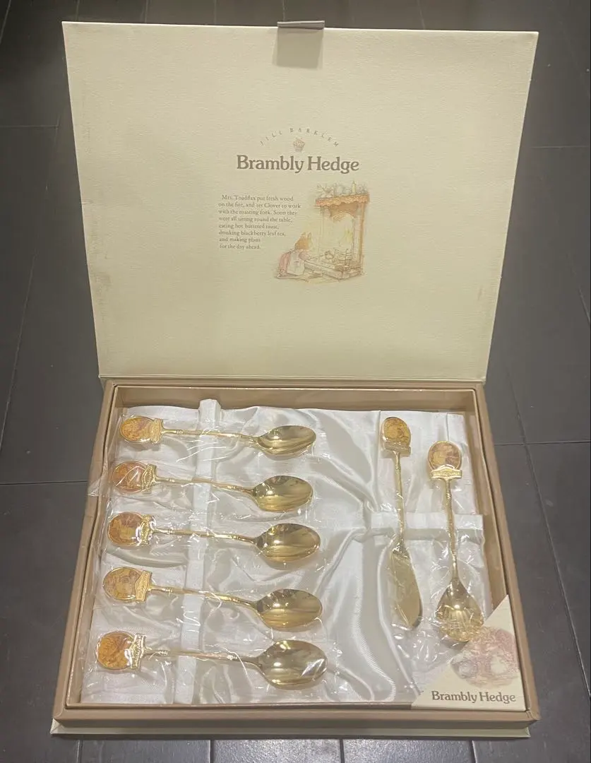 2026年最新】カトラリーセット ブランブリーヘッジの人気アイテム