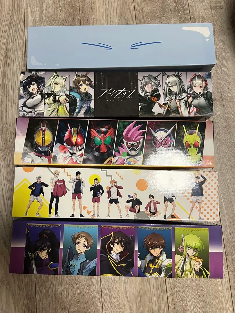 2026年最新】ユニオンアリーナ box ハイキューの人気アイテム - メルカリ