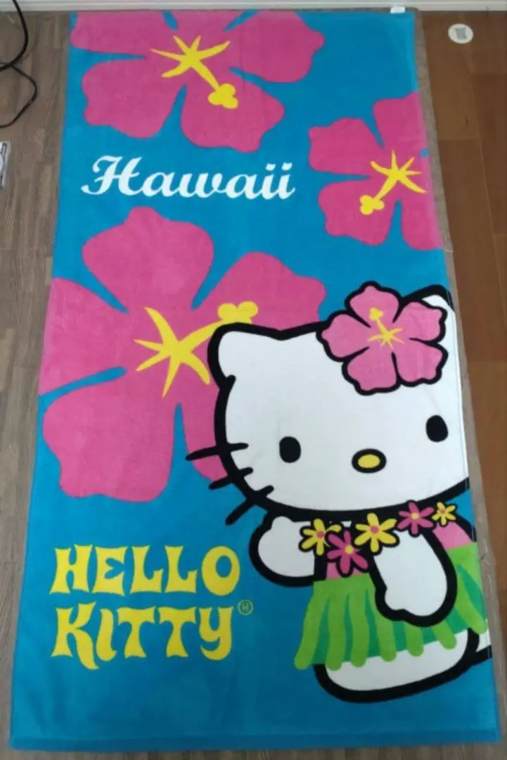 2026年最新】ハワイ キティ バスタオルの人気アイテム - メルカリ