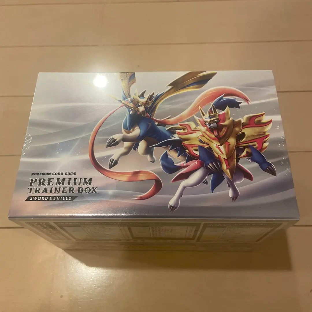 2026年最新】ポケモンカードゲーム ソード＆シールド プレミアム