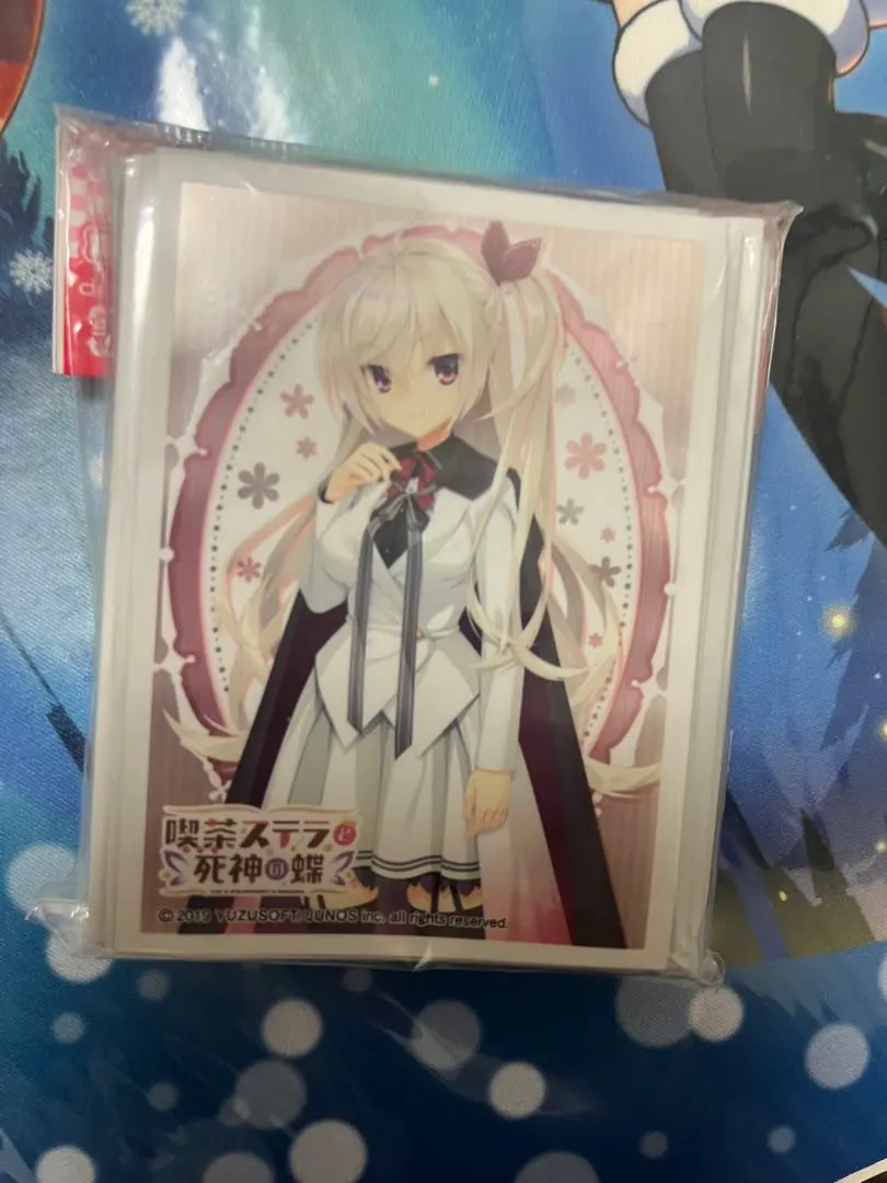 2026年最新】喫茶ステラと死神の蝶 プレイマットの人気アイテム - メルカリ