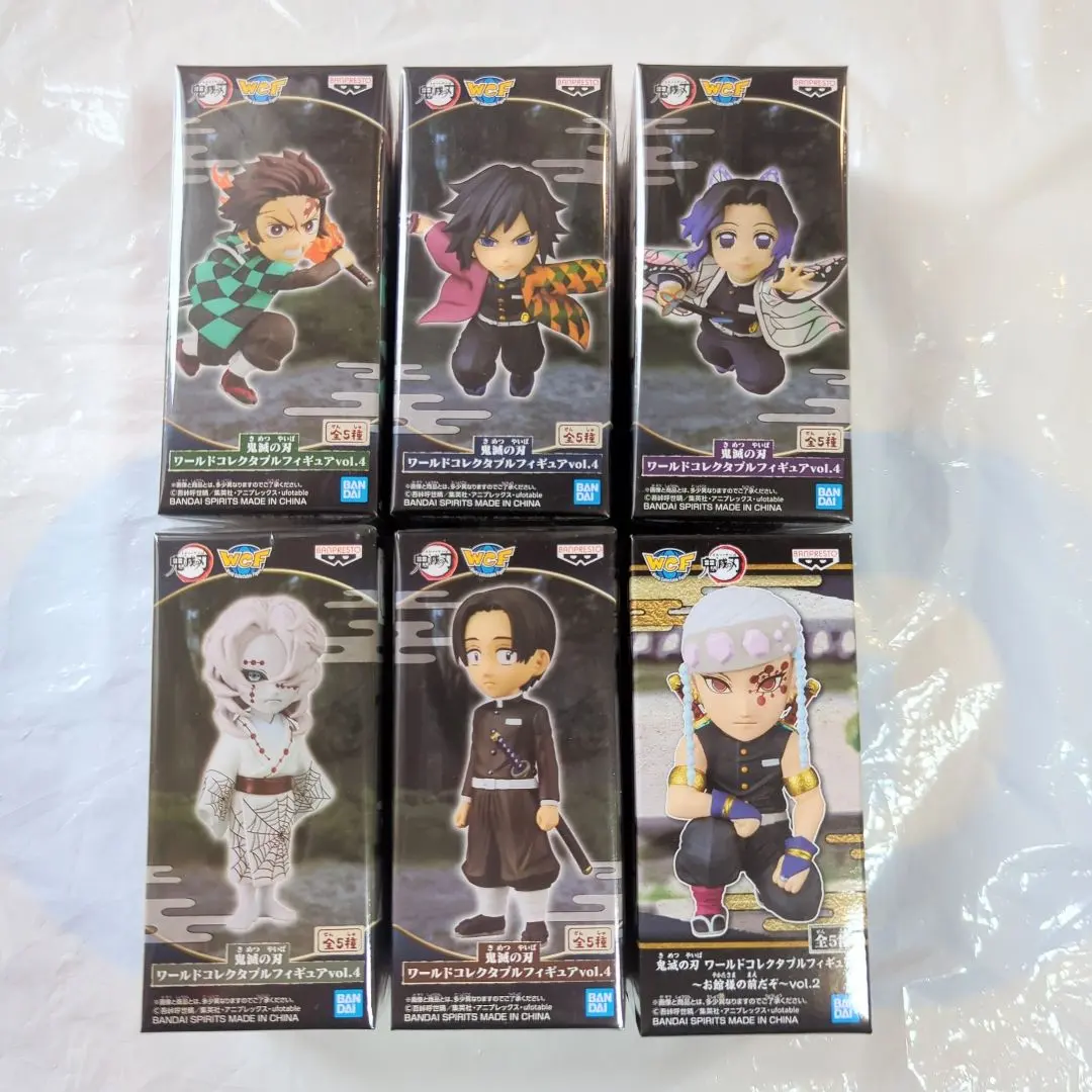 2026年最新】鬼滅の刃 ワールドコレクタブルフィギュア vol.12の人気