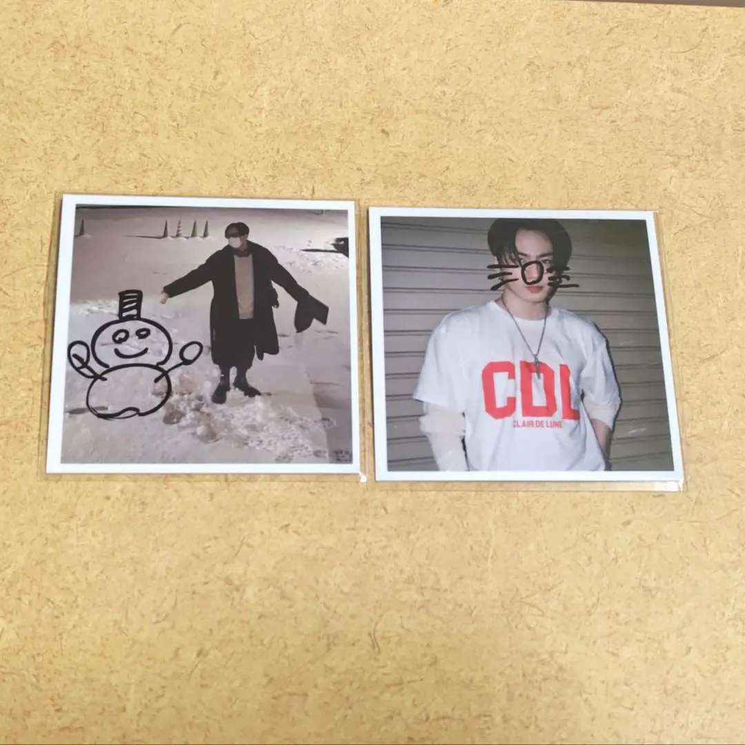 2026年最新】登坂広臣 スクエアフォトカードの人気アイテム - メルカリ