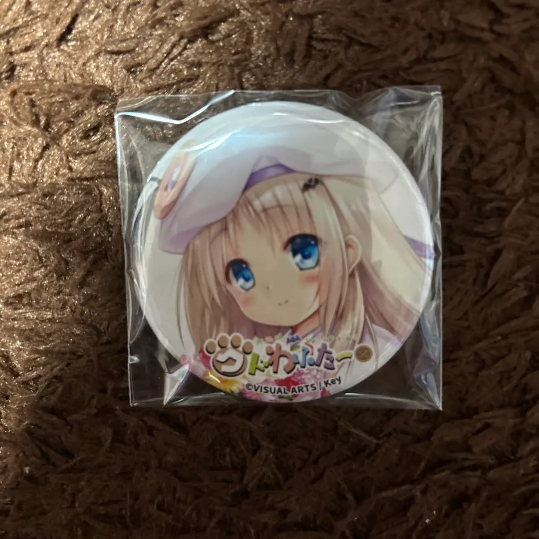 2026年最新】能美クドリャフカ 缶バッジの人気アイテム - メルカリ