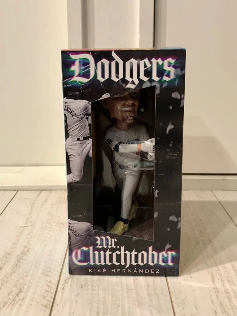 2026年最新】ドジャース ボブルヘッド ヘルナンデスの人気アイテム