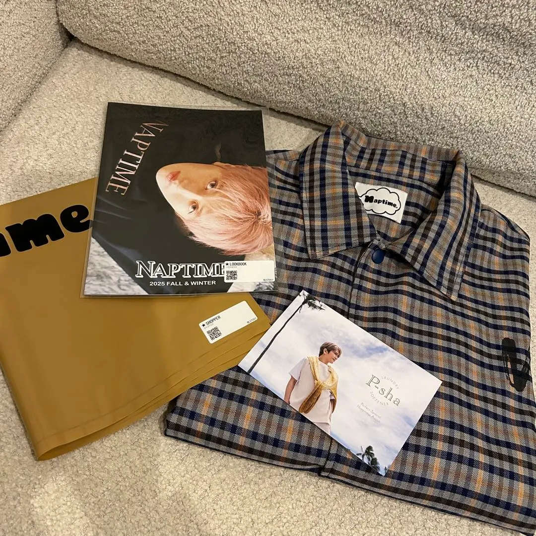 2026年最新】naptime コーチジャケットの人気アイテム - メルカリ