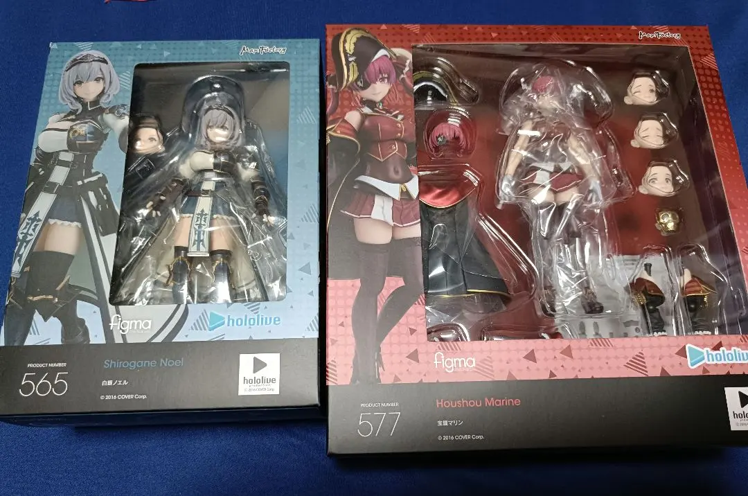 2026年最新】白銀ノエル figmaの人気アイテム - メルカリ